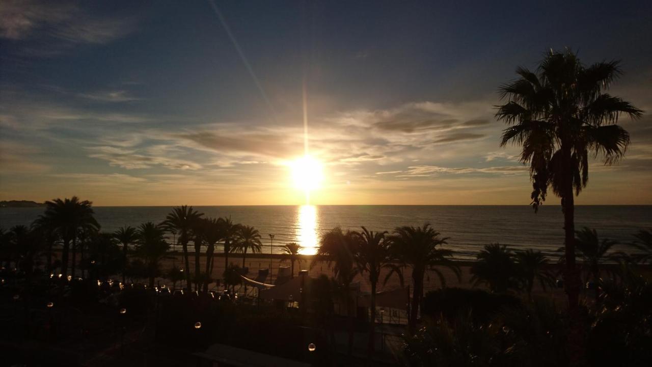 Alicante Sea View Downtown Comfort Exterior foto