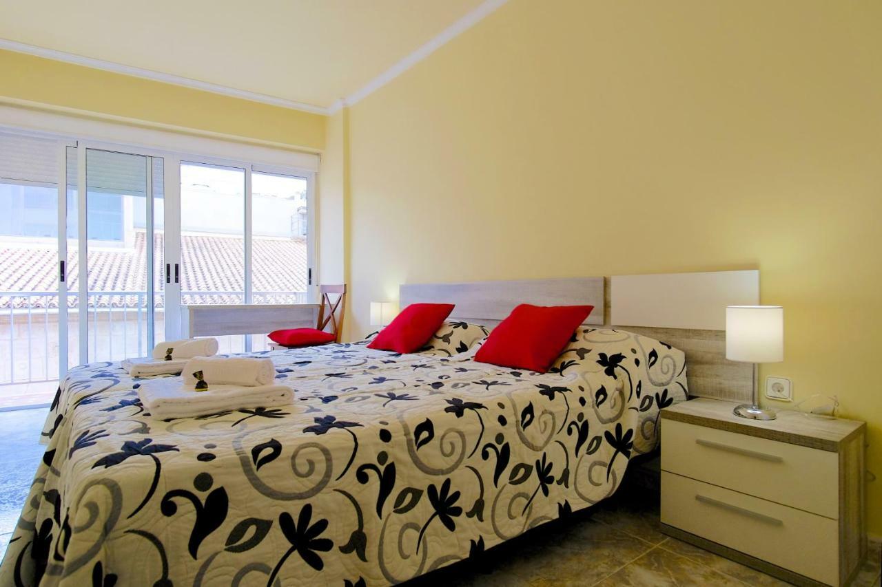 Alicante Sea View Downtown Comfort Exterior foto