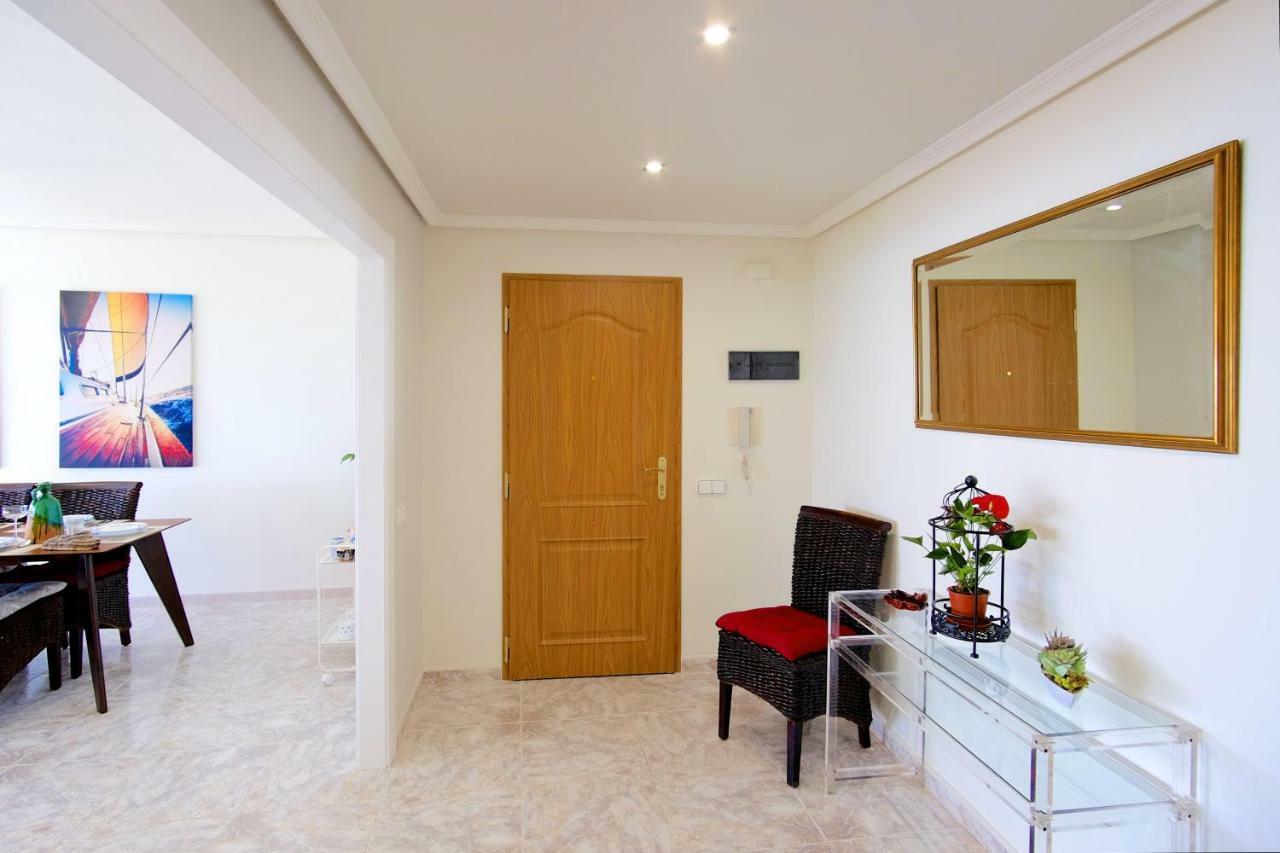 Alicante Sea View Downtown Comfort Exterior foto