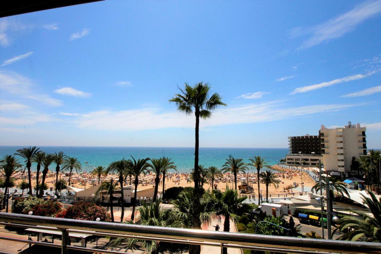 Alicante Sea View Downtown Comfort Exterior foto