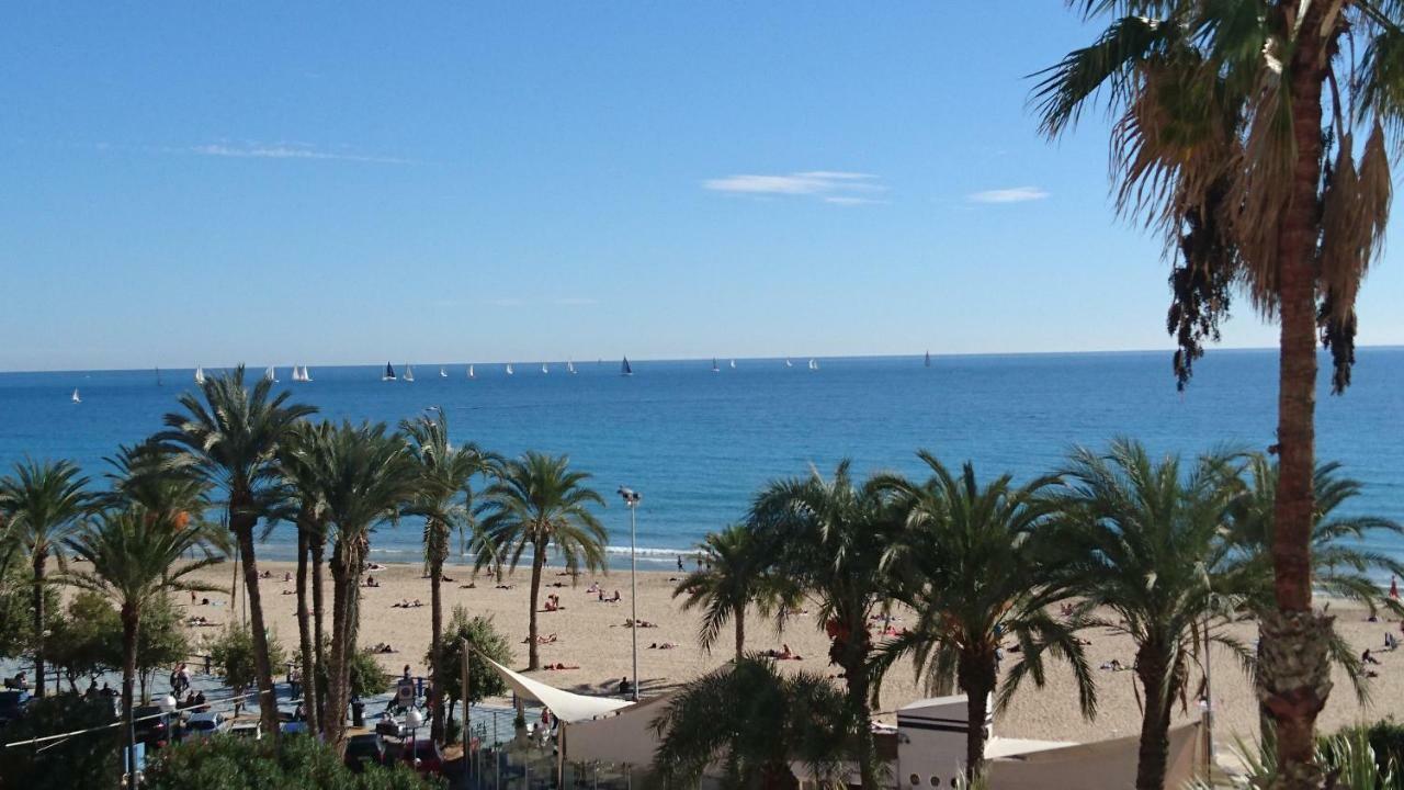 Alicante Sea View Downtown Comfort Exterior foto