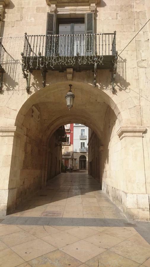 Alicante Sea View Downtown Comfort Exterior foto