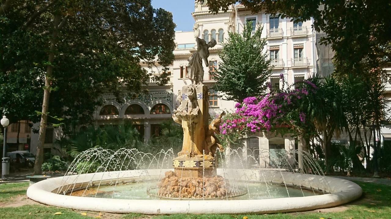 Alicante Sea View Downtown Comfort Exterior foto