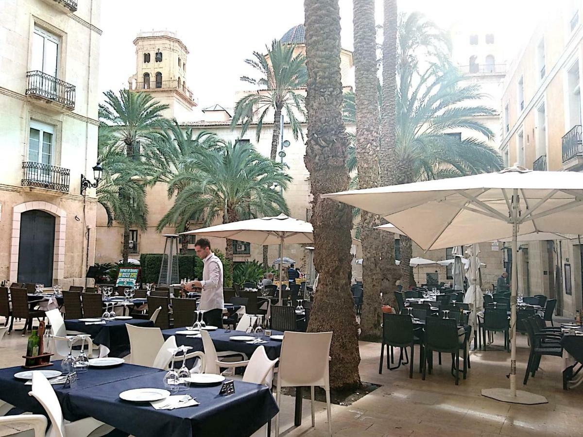 Alicante Sea View Downtown Comfort Exterior foto
